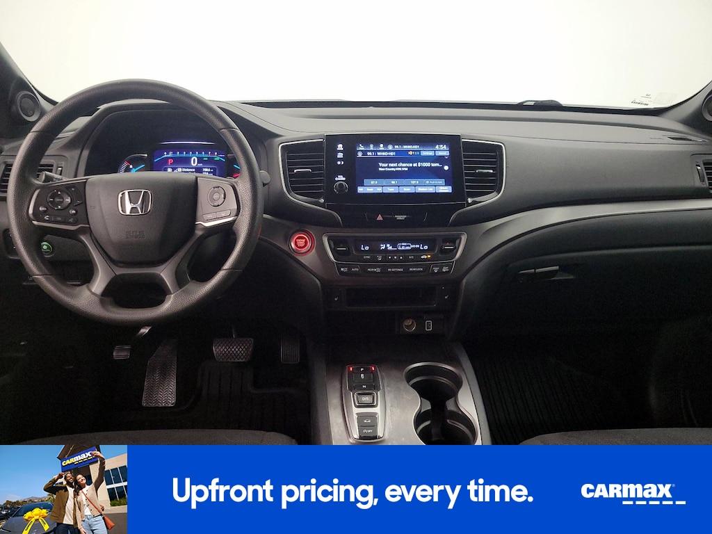used 2022 Honda Pilot car, priced at $31,998