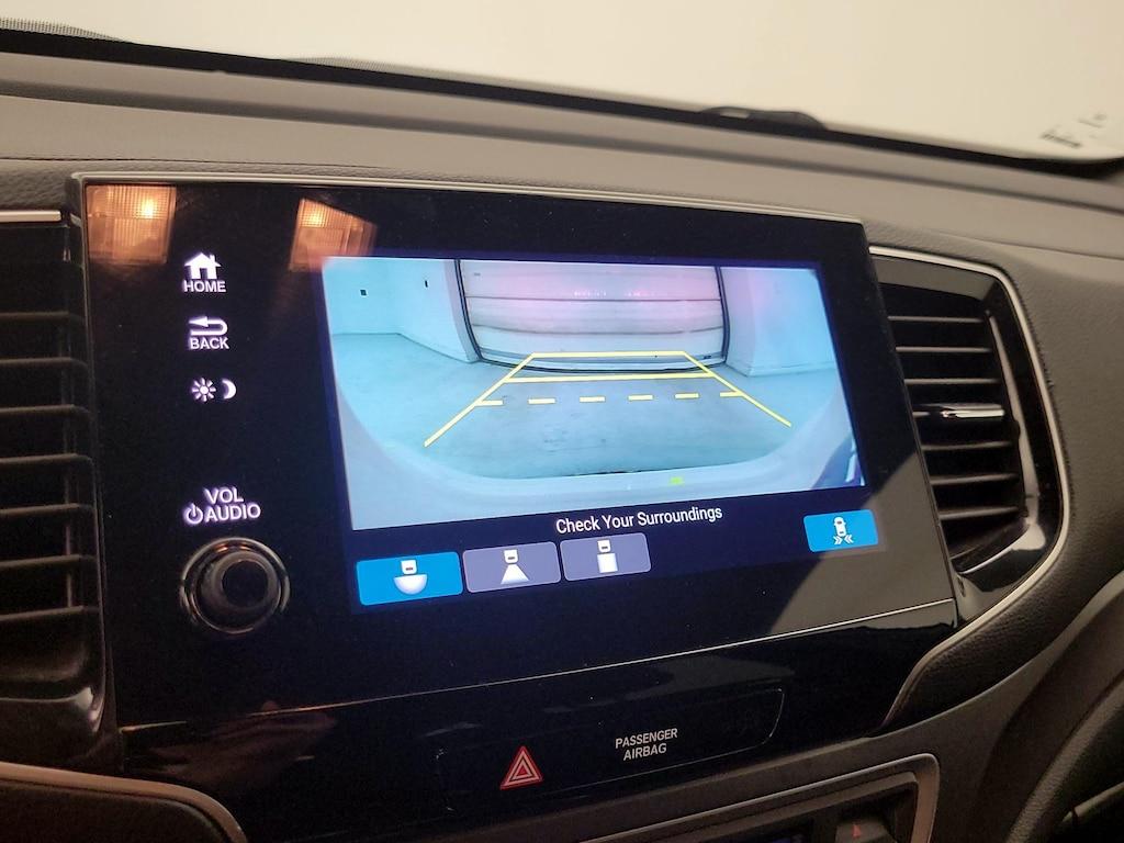 used 2022 Honda Pilot car, priced at $31,998