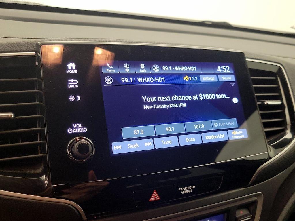 used 2022 Honda Pilot car, priced at $31,998