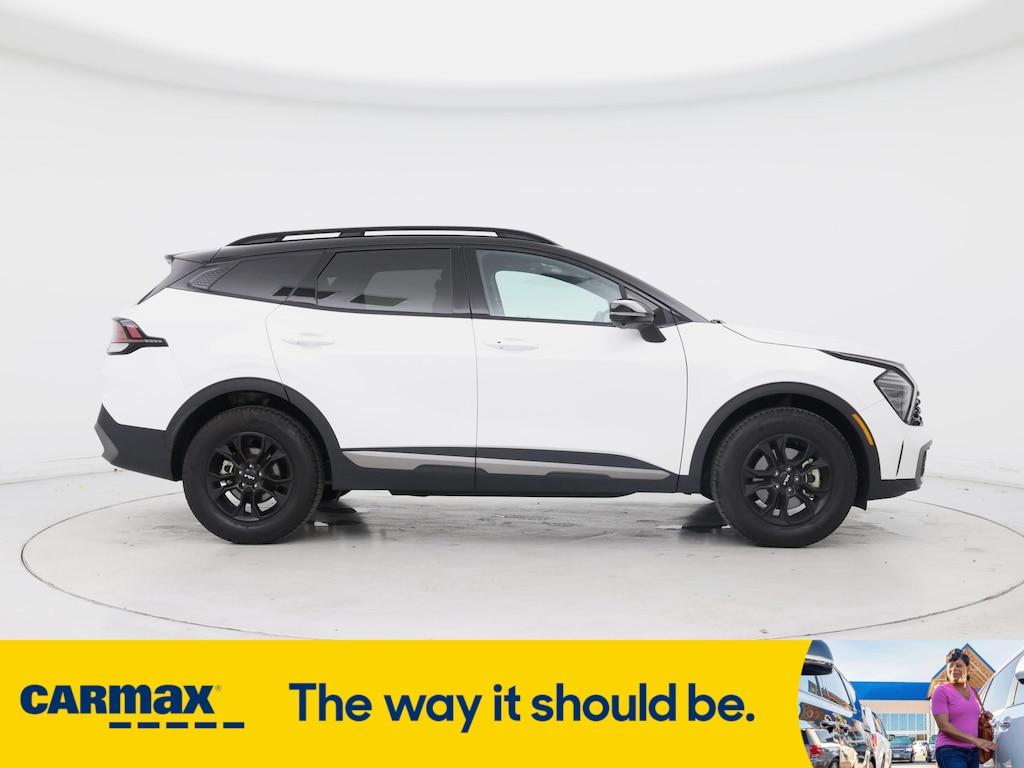 used 2023 Kia Sportage car, priced at $30,998