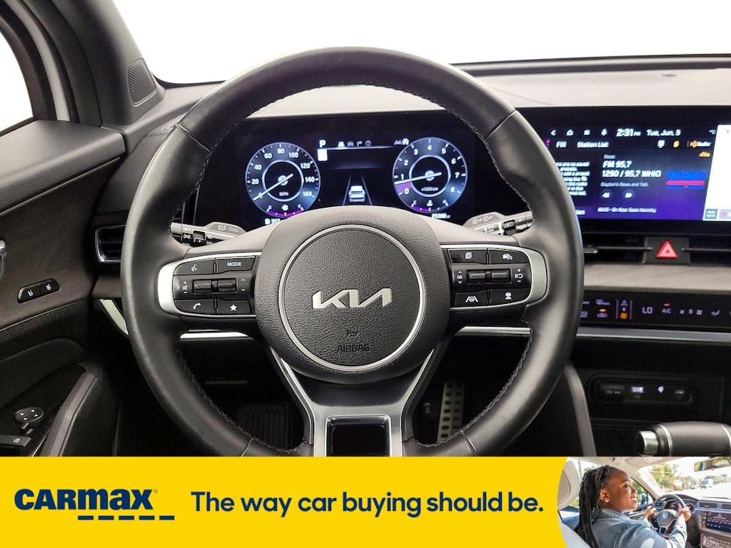 used 2023 Kia Sportage car, priced at $30,998