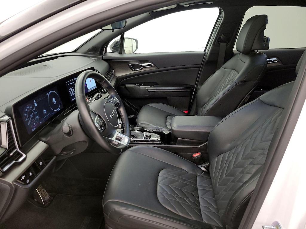 used 2023 Kia Sportage car, priced at $30,998