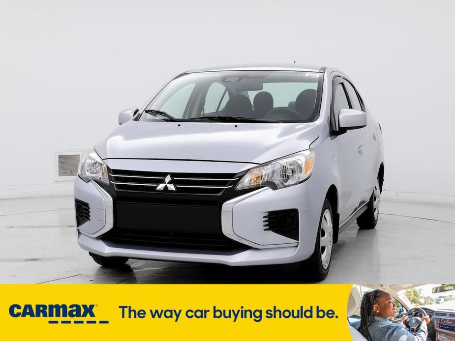 used 2023 Mitsubishi Mirage G4 car, priced at $15,998