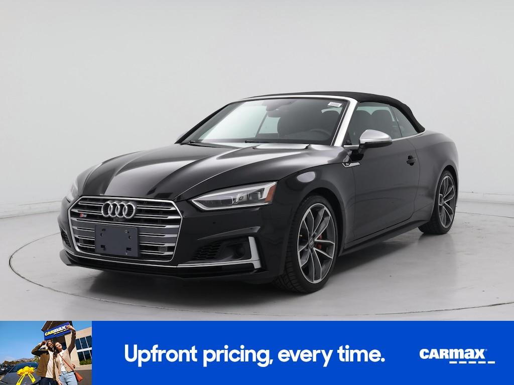used 2018 Audi S5 car, priced at $34,998