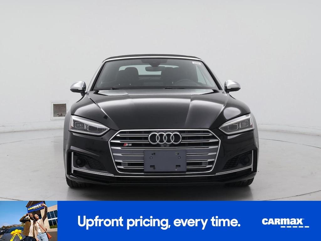used 2018 Audi S5 car, priced at $34,998