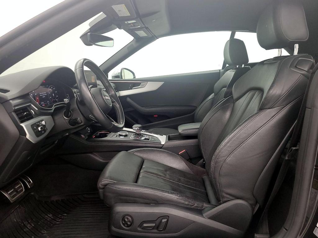 used 2018 Audi S5 car, priced at $34,998