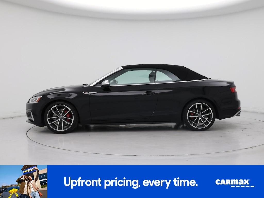 used 2018 Audi S5 car, priced at $34,998