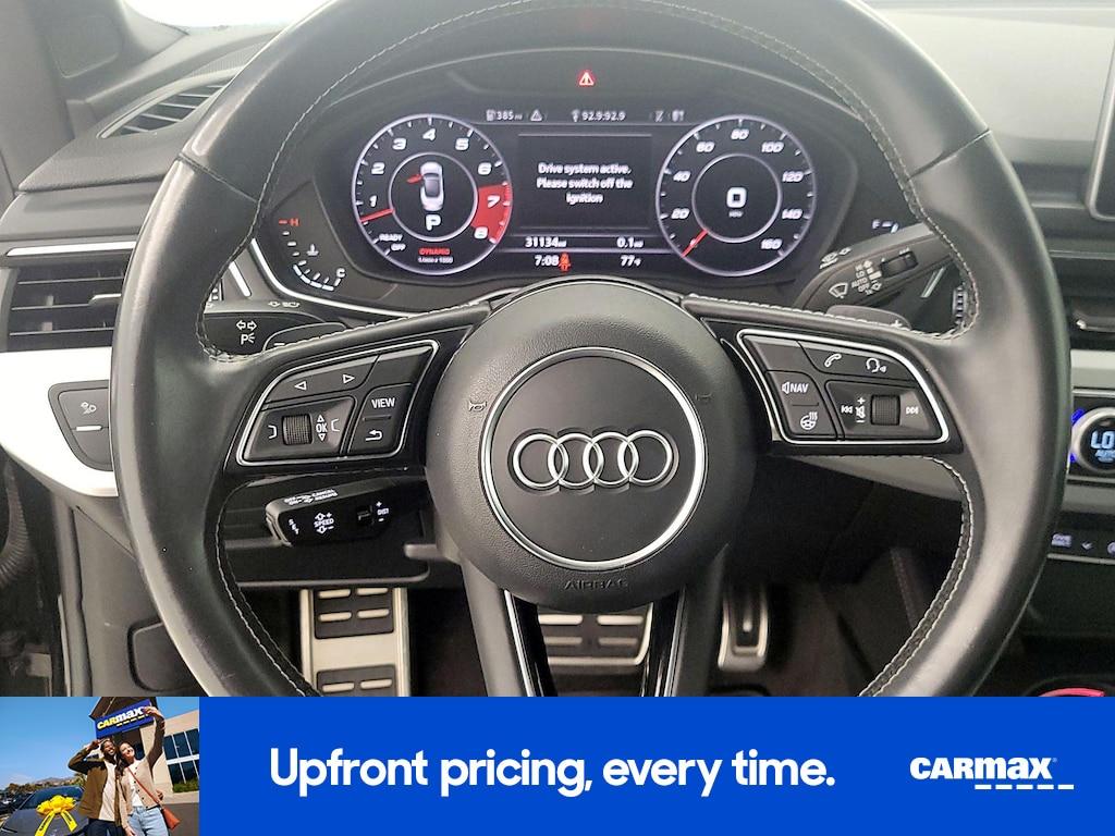 used 2018 Audi S5 car, priced at $34,998
