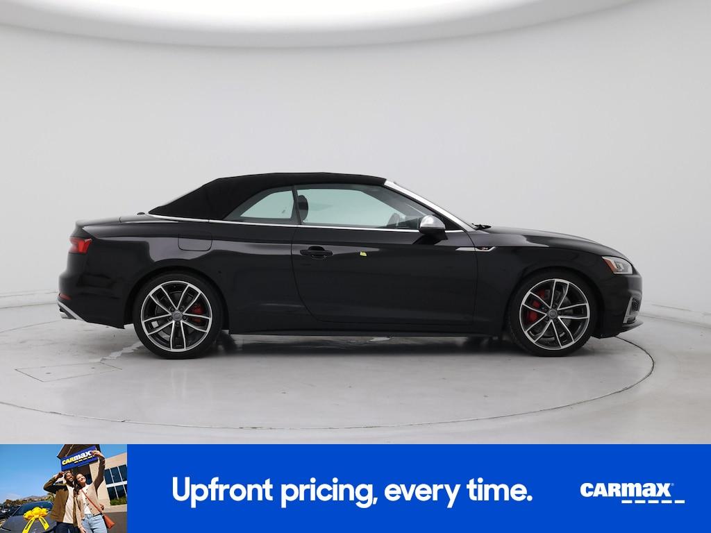 used 2018 Audi S5 car, priced at $34,998