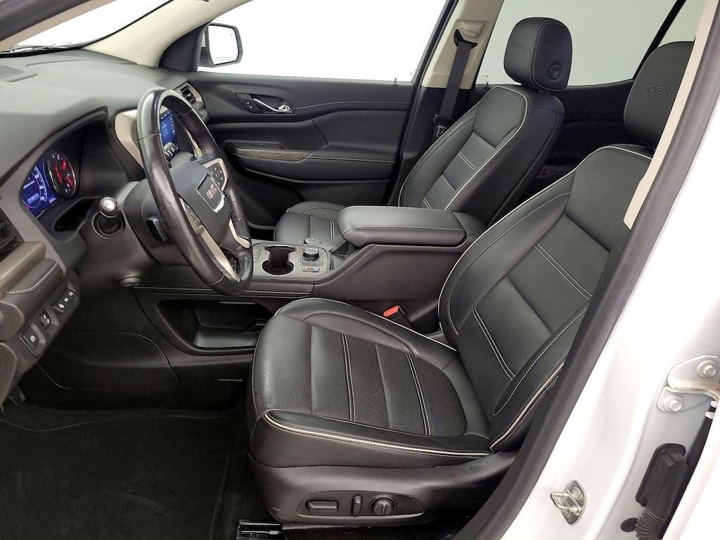 used 2021 GMC Acadia car, priced at $35,998