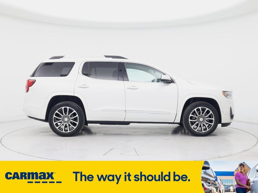 used 2021 GMC Acadia car, priced at $35,998