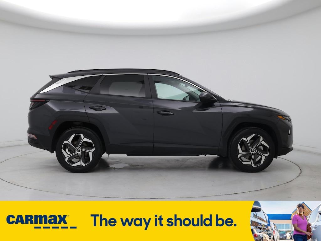 used 2022 Hyundai Tucson car, priced at $25,998