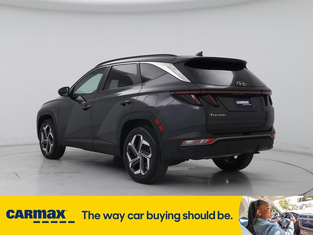 used 2022 Hyundai Tucson car, priced at $25,998