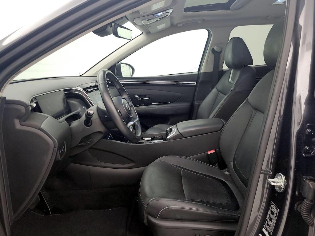 used 2022 Hyundai Tucson car, priced at $25,998