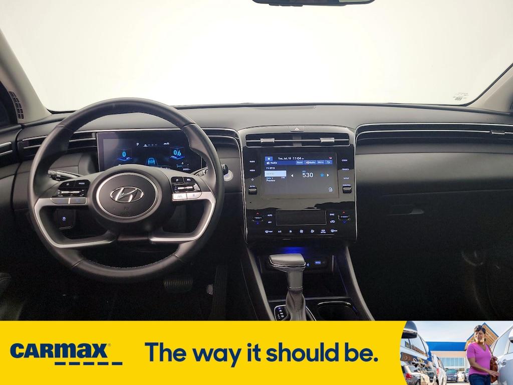 used 2022 Hyundai Tucson car, priced at $25,998