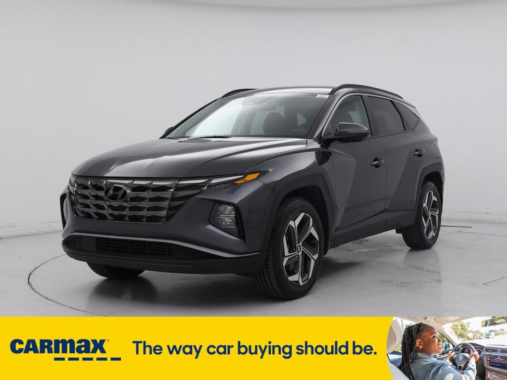 used 2022 Hyundai Tucson car, priced at $25,998