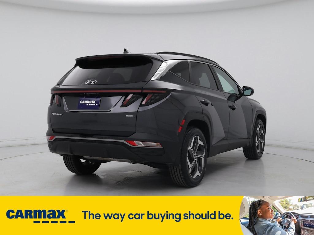 used 2022 Hyundai Tucson car, priced at $25,998