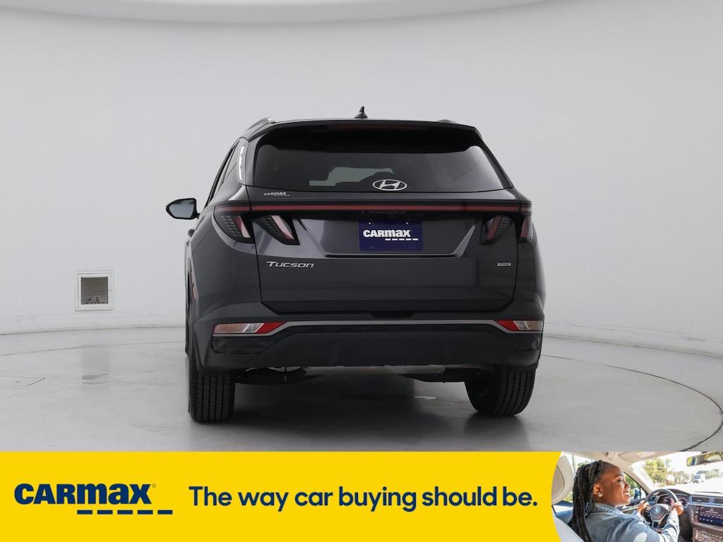 used 2022 Hyundai Tucson car, priced at $25,998