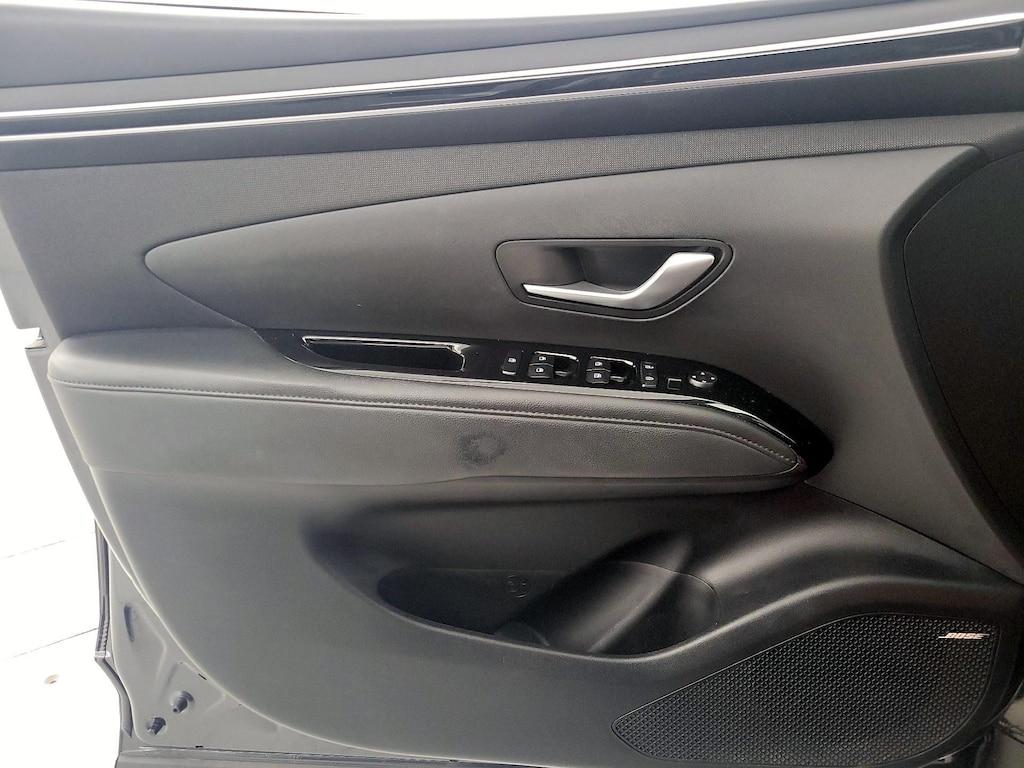 used 2022 Hyundai Tucson car, priced at $25,998