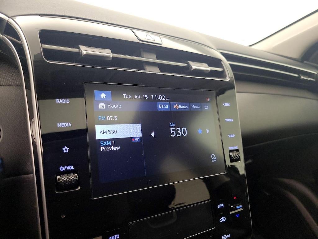 used 2022 Hyundai Tucson car, priced at $25,998
