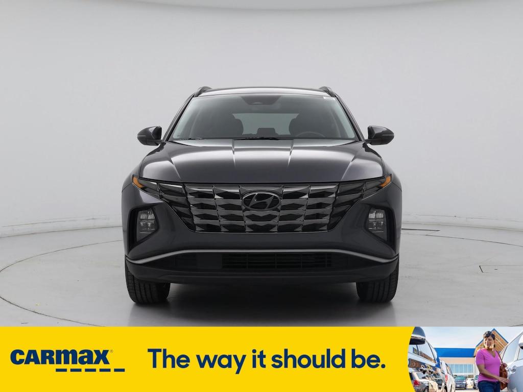 used 2022 Hyundai Tucson car, priced at $25,998
