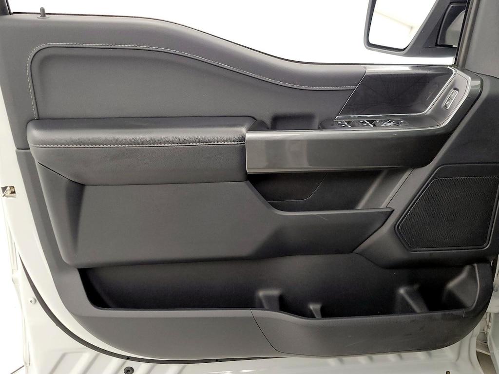 used 2023 Ford F-150 car, priced at $38,998