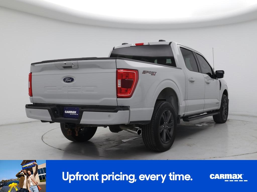 used 2023 Ford F-150 car, priced at $38,998