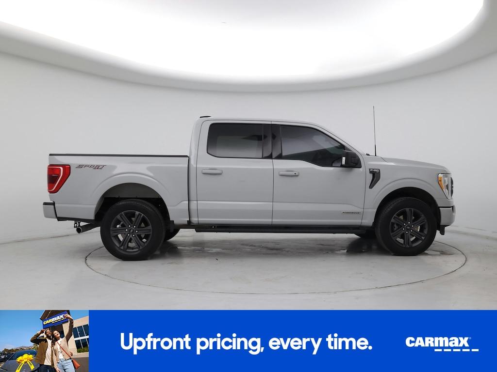 used 2023 Ford F-150 car, priced at $38,998