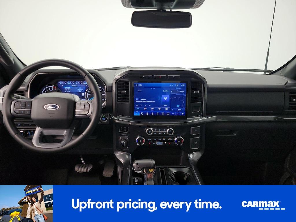 used 2023 Ford F-150 car, priced at $38,998