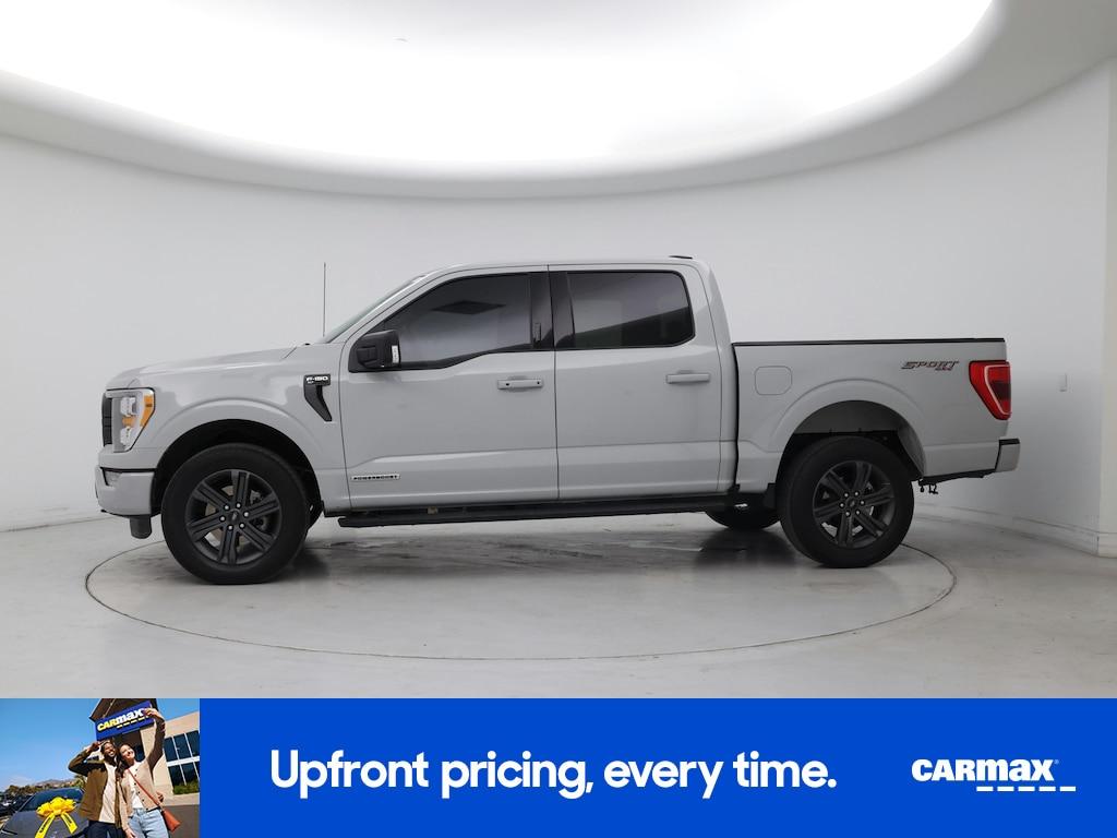 used 2023 Ford F-150 car, priced at $38,998
