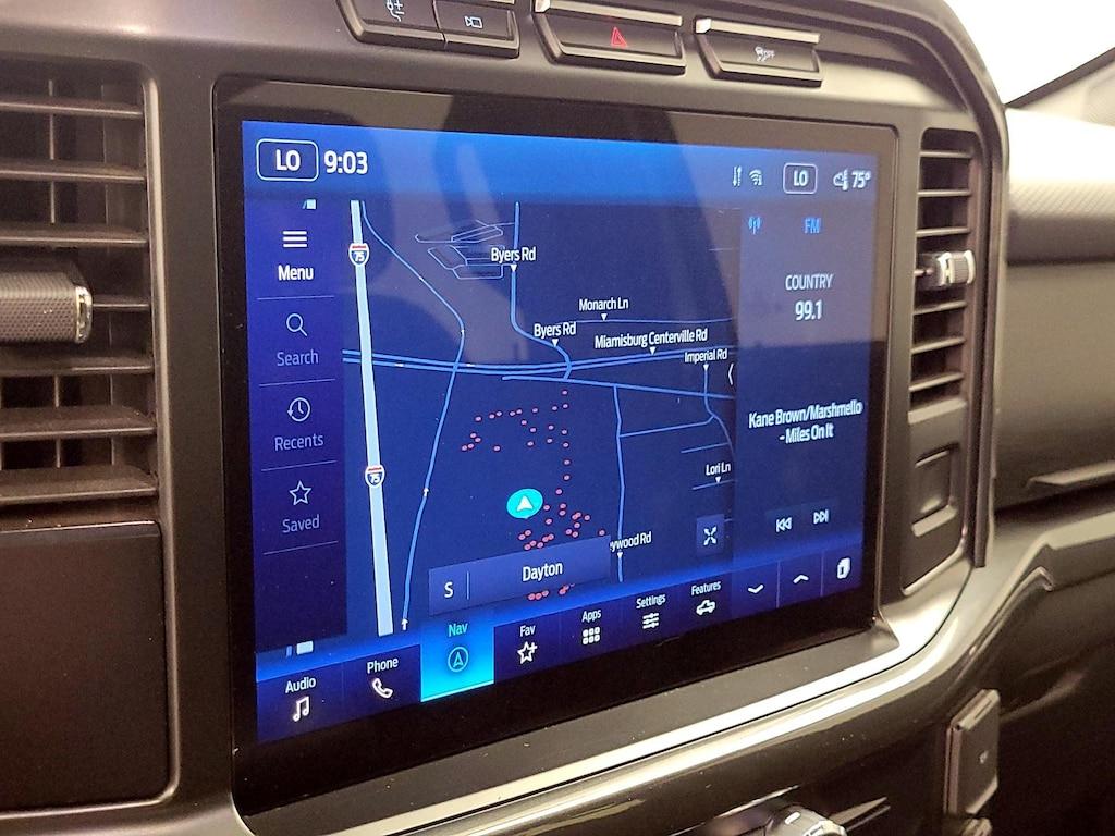 used 2023 Ford F-150 car, priced at $38,998