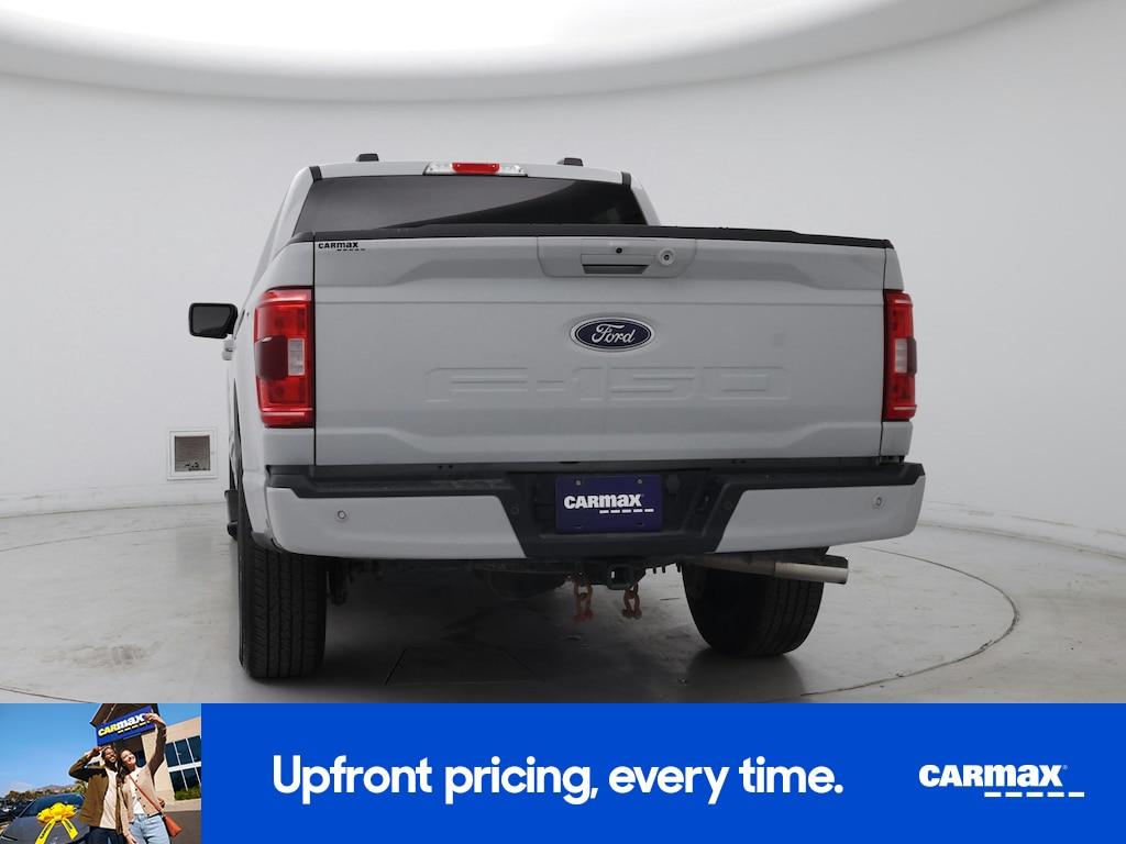 used 2023 Ford F-150 car, priced at $38,998