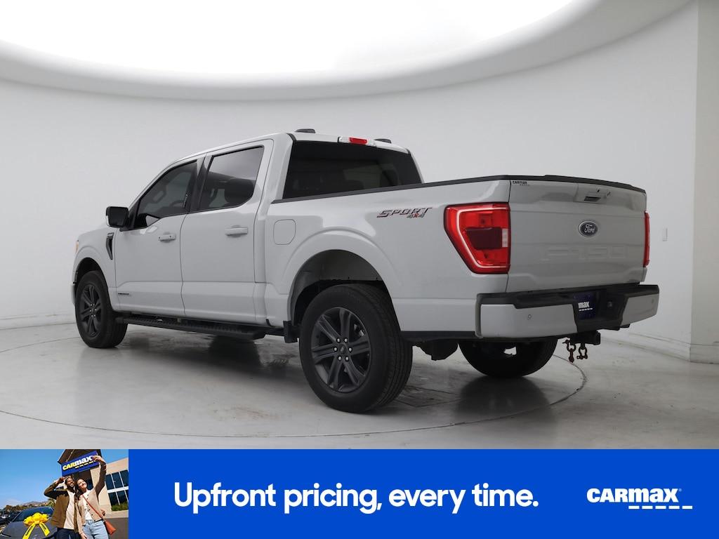 used 2023 Ford F-150 car, priced at $38,998