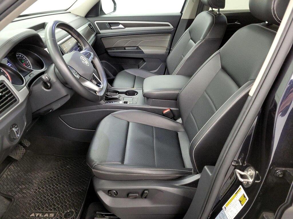 used 2021 Volkswagen Atlas car, priced at $26,998