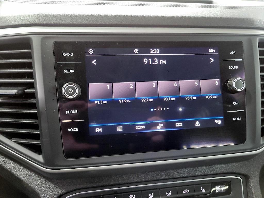 used 2021 Volkswagen Atlas car, priced at $26,998