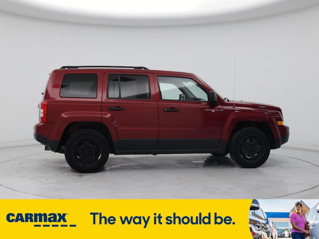 used 2015 Jeep Patriot car, priced at $10,998