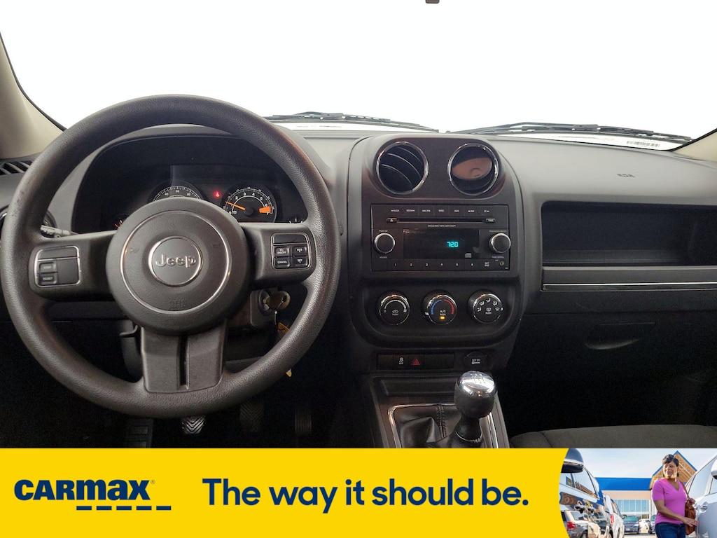 used 2015 Jeep Patriot car, priced at $10,998