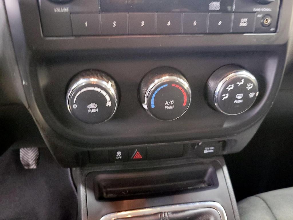 used 2015 Jeep Patriot car, priced at $10,998