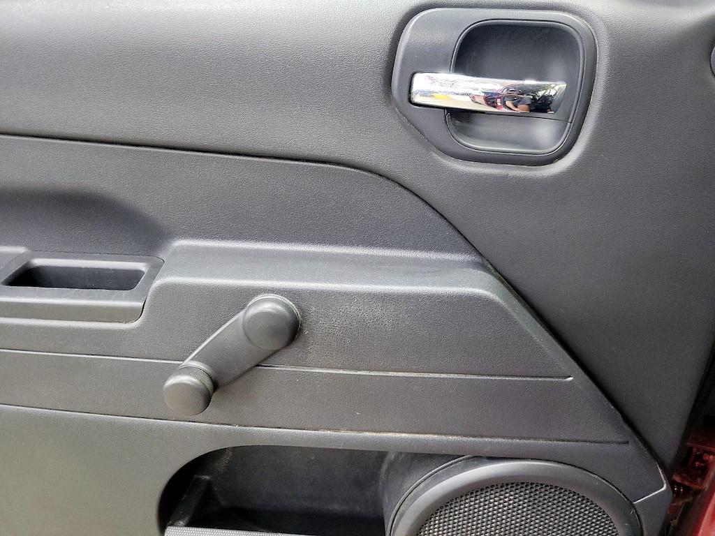 used 2015 Jeep Patriot car, priced at $10,998