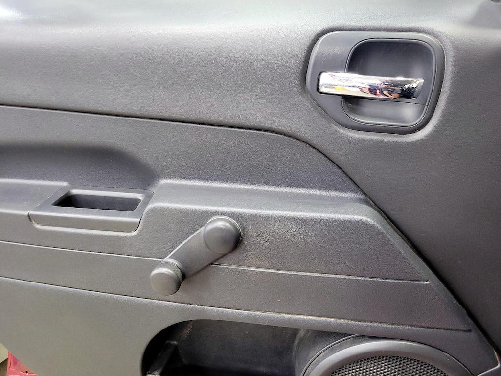 used 2015 Jeep Patriot car, priced at $10,998