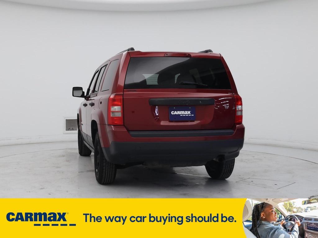 used 2015 Jeep Patriot car, priced at $10,998