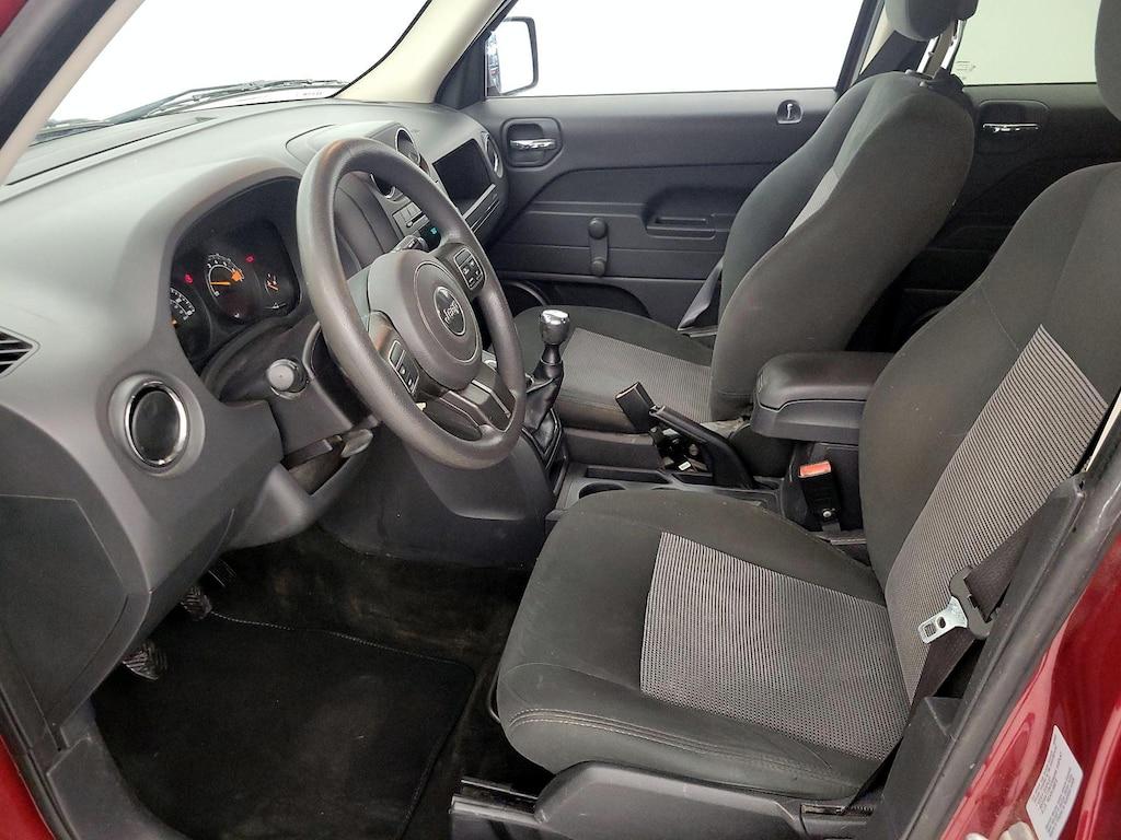 used 2015 Jeep Patriot car, priced at $10,998