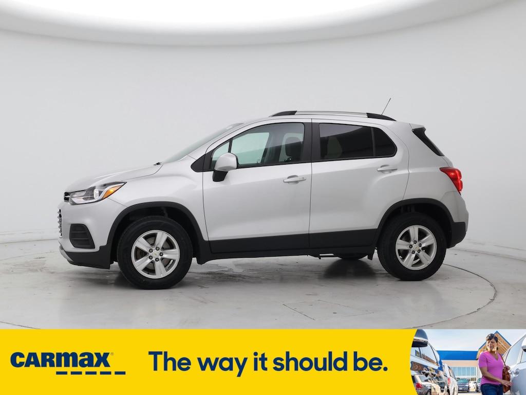 used 2021 Chevrolet Trax car, priced at $18,998