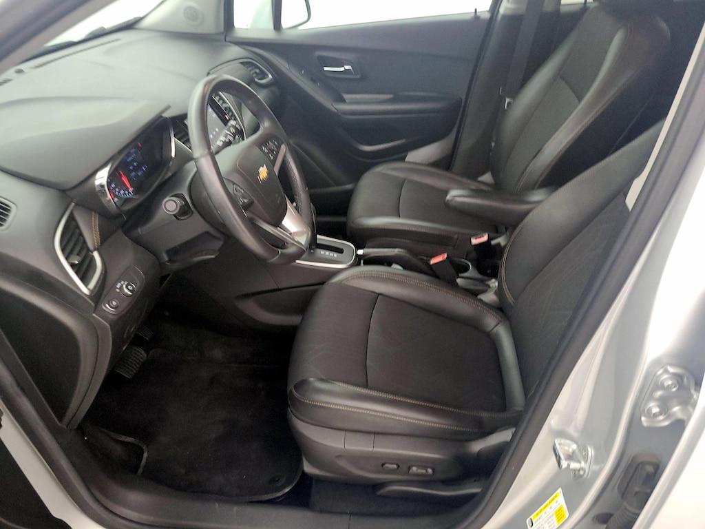 used 2021 Chevrolet Trax car, priced at $18,998