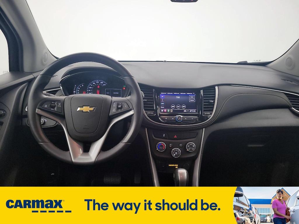 used 2021 Chevrolet Trax car, priced at $18,998