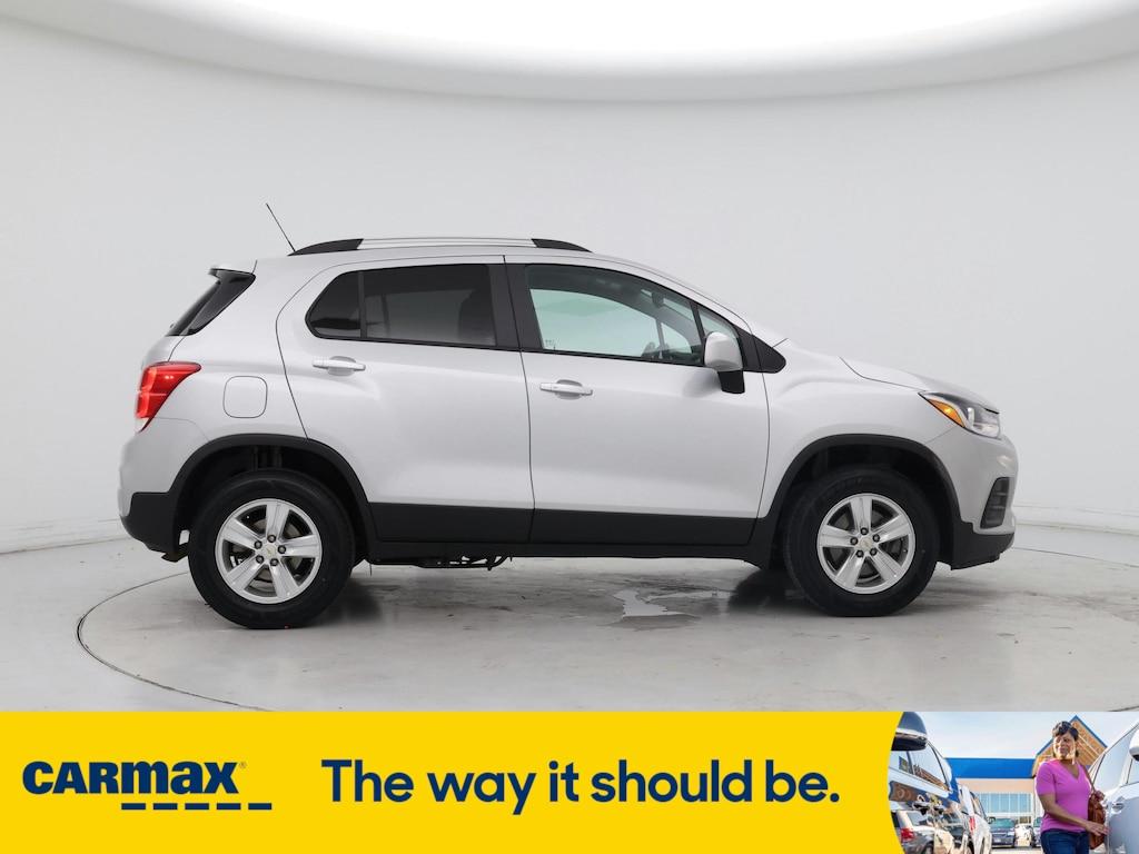 used 2021 Chevrolet Trax car, priced at $18,998
