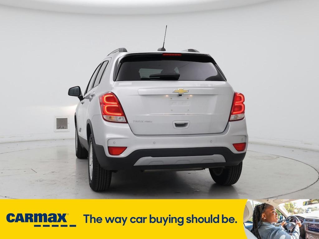 used 2021 Chevrolet Trax car, priced at $18,998