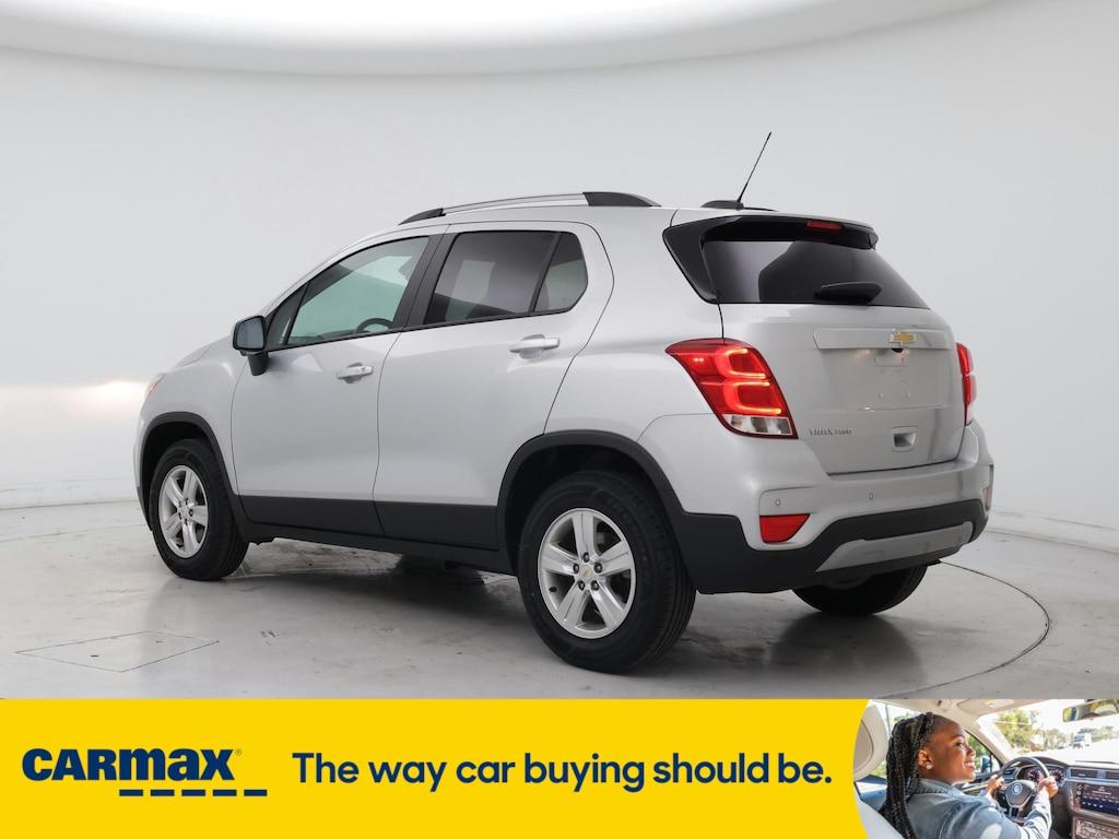 used 2021 Chevrolet Trax car, priced at $18,998