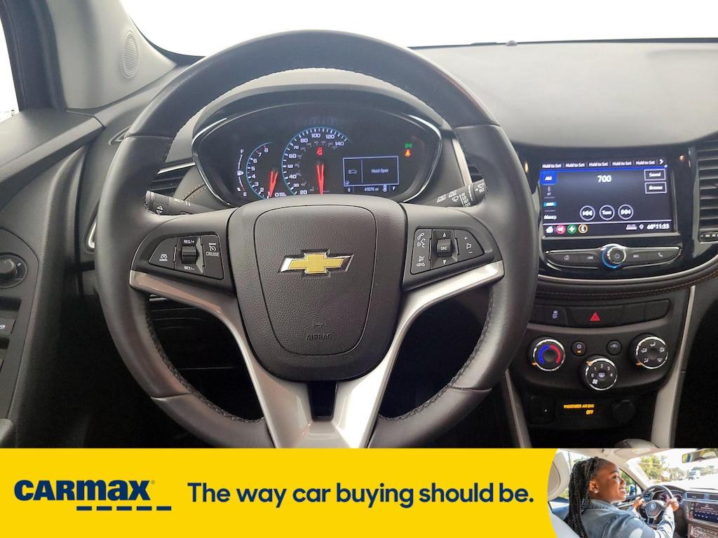 used 2021 Chevrolet Trax car, priced at $18,998