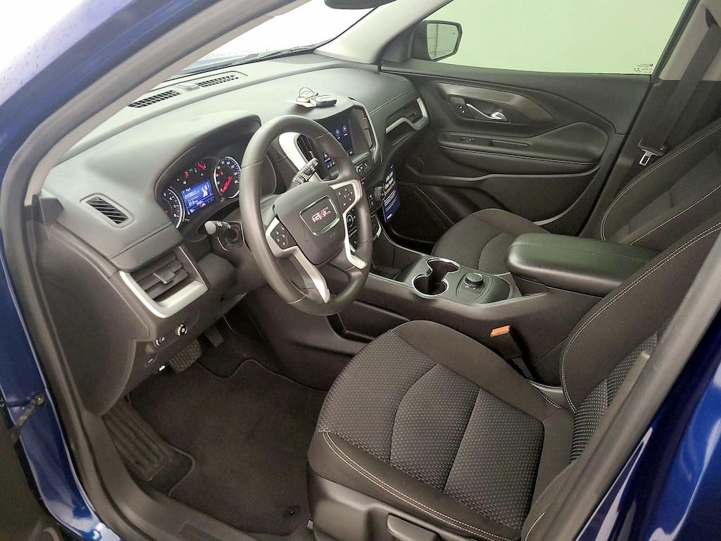 used 2022 GMC Terrain car, priced at $23,998